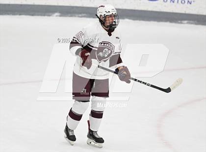 Thumbnail 3 in Smithfield/Coventry/Moses Brown vs. La Salle Academy (RIIL Final) photogallery.