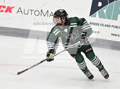 Thumbnail 3 in Smithfield/Coventry/Moses Brown vs. La Salle Academy (RIIL Final) photogallery.
