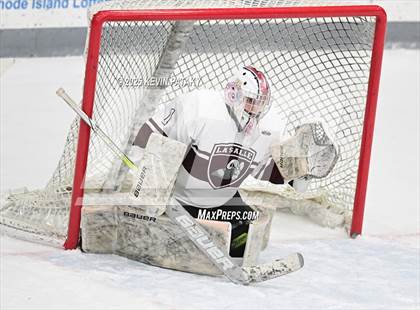 Thumbnail 1 in Smithfield/Coventry/Moses Brown vs. La Salle Academy (RIIL Final) photogallery.
