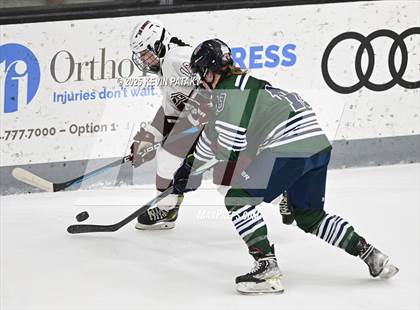 Thumbnail 3 in Smithfield/Coventry/Moses Brown vs. La Salle Academy (RIIL Final) photogallery.