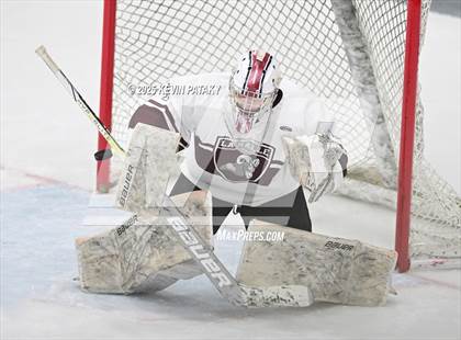 Thumbnail 2 in Smithfield/Coventry/Moses Brown vs. La Salle Academy (RIIL Final) photogallery.