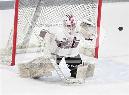 Thumbnail 2 in Smithfield/Coventry/Moses Brown vs. La Salle Academy (RIIL Final) photogallery.