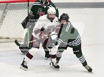 Thumbnail 1 in Smithfield/Coventry/Moses Brown vs. La Salle Academy (RIIL Final) photogallery.