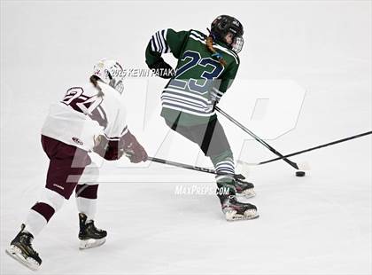 Thumbnail 1 in Smithfield/Coventry/Moses Brown vs. La Salle Academy (RIIL Final) photogallery.