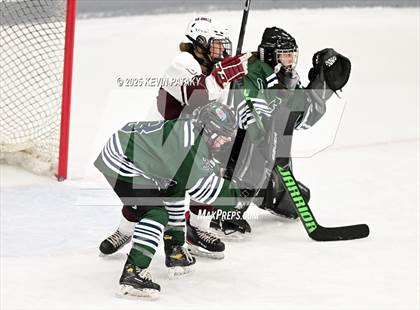 Thumbnail 2 in Smithfield/Coventry/Moses Brown vs. La Salle Academy (RIIL Final) photogallery.