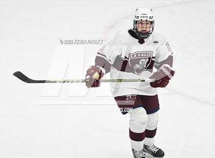 Thumbnail 1 in Smithfield/Coventry/Moses Brown vs. La Salle Academy (RIIL Final) photogallery.