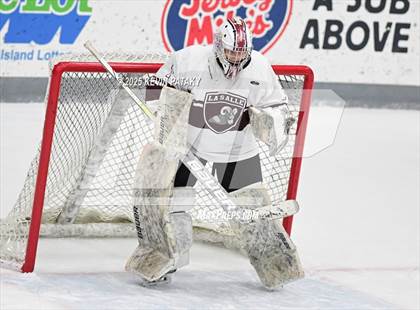 Thumbnail 1 in Smithfield/Coventry/Moses Brown vs. La Salle Academy (RIIL Final) photogallery.