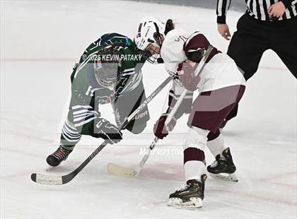 Thumbnail 2 in Smithfield/Coventry/Moses Brown vs. La Salle Academy (RIIL Final) photogallery.