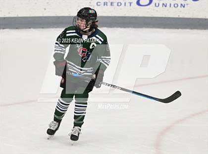 Thumbnail 1 in Smithfield/Coventry/Moses Brown vs. La Salle Academy (RIIL Final) photogallery.