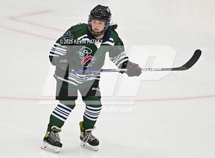 Thumbnail 2 in Smithfield/Coventry/Moses Brown vs. La Salle Academy (RIIL Final) photogallery.