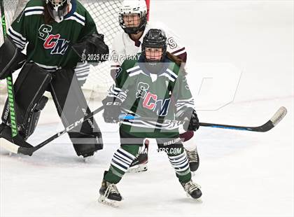 Thumbnail 3 in Smithfield/Coventry/Moses Brown vs. La Salle Academy (RIIL Final) photogallery.