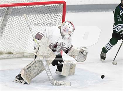 Thumbnail 3 in Smithfield/Coventry/Moses Brown vs. La Salle Academy (RIIL Final) photogallery.