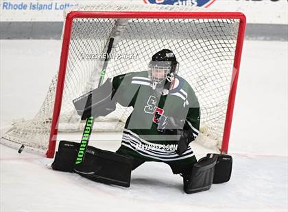 Thumbnail 2 in Smithfield/Coventry/Moses Brown vs. La Salle Academy (RIIL Final) photogallery.