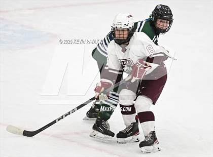 Thumbnail 1 in Smithfield/Coventry/Moses Brown vs. La Salle Academy (RIIL Final) photogallery.