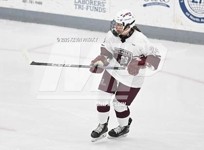 Thumbnail 1 in Smithfield/Coventry/Moses Brown vs. La Salle Academy (RIIL Final) photogallery.
