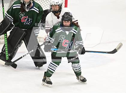 Thumbnail 2 in Smithfield/Coventry/Moses Brown vs. La Salle Academy (RIIL Final) photogallery.