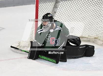 Thumbnail 1 in Smithfield/Coventry/Moses Brown vs. La Salle Academy (RIIL Final) photogallery.