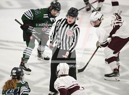 Thumbnail 1 in Smithfield/Coventry/Moses Brown vs. La Salle Academy (RIIL Final) photogallery.