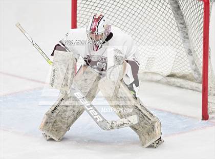 Thumbnail 2 in Smithfield/Coventry/Moses Brown vs. La Salle Academy (RIIL Final) photogallery.