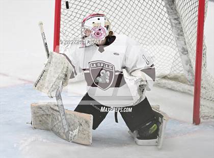 Thumbnail 1 in Smithfield/Coventry/Moses Brown vs. La Salle Academy (RIIL Final) photogallery.