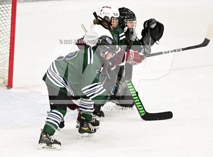 Thumbnail 1 in Smithfield/Coventry/Moses Brown vs. La Salle Academy (RIIL Final) photogallery.