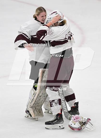 Thumbnail 3 in Smithfield/Coventry/Moses Brown vs. La Salle Academy (RIIL Final) photogallery.