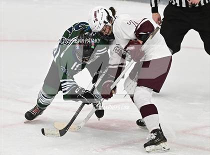 Thumbnail 1 in Smithfield/Coventry/Moses Brown vs. La Salle Academy (RIIL Final) photogallery.