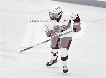 Thumbnail 2 in Smithfield/Coventry/Moses Brown vs. La Salle Academy (RIIL Final) photogallery.