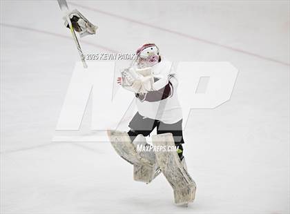 Thumbnail 2 in Smithfield/Coventry/Moses Brown vs. La Salle Academy (RIIL Final) photogallery.