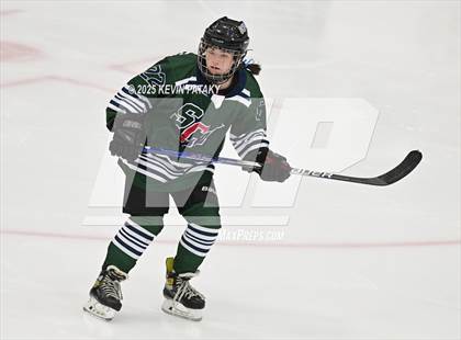 Thumbnail 1 in Smithfield/Coventry/Moses Brown vs. La Salle Academy (RIIL Final) photogallery.