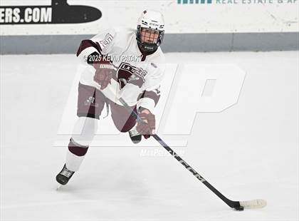 Thumbnail 3 in Smithfield/Coventry/Moses Brown vs. La Salle Academy (RIIL Final) photogallery.
