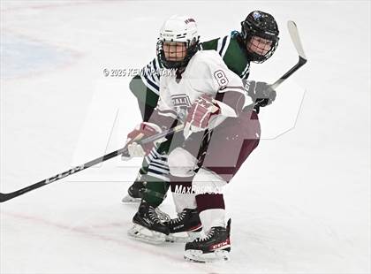 Thumbnail 3 in Smithfield/Coventry/Moses Brown vs. La Salle Academy (RIIL Final) photogallery.