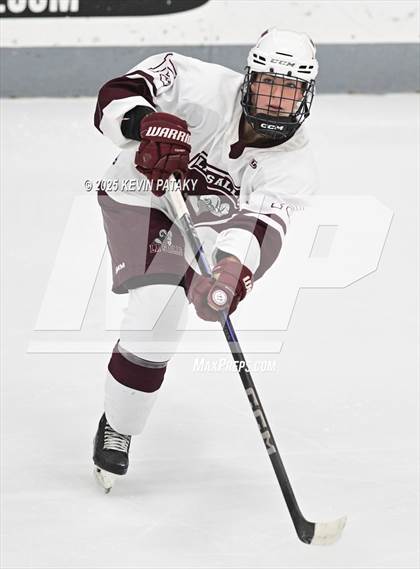 Thumbnail 2 in Smithfield/Coventry/Moses Brown vs. La Salle Academy (RIIL Final) photogallery.