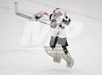 Thumbnail 2 in Smithfield/Coventry/Moses Brown vs. La Salle Academy (RIIL Final) photogallery.