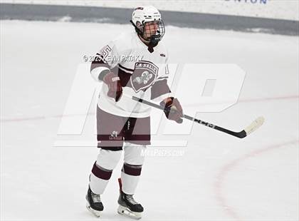 Thumbnail 1 in Smithfield/Coventry/Moses Brown vs. La Salle Academy (RIIL Final) photogallery.