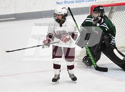 Thumbnail 2 in Smithfield/Coventry/Moses Brown vs. La Salle Academy (RIIL Final) photogallery.