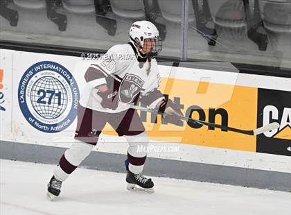 Thumbnail 3 in Smithfield/Coventry/Moses Brown vs. La Salle Academy (RIIL Final) photogallery.