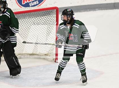 Thumbnail 1 in Smithfield/Coventry/Moses Brown vs. La Salle Academy (RIIL Final) photogallery.