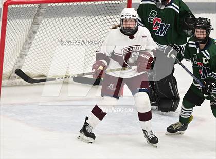 Thumbnail 1 in Smithfield/Coventry/Moses Brown vs. La Salle Academy (RIIL Final) photogallery.