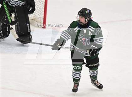 Thumbnail 1 in Smithfield/Coventry/Moses Brown vs. La Salle Academy (RIIL Final) photogallery.