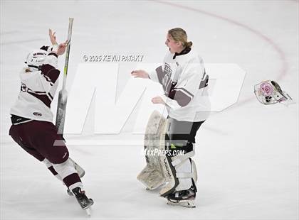 Thumbnail 3 in Smithfield/Coventry/Moses Brown vs. La Salle Academy (RIIL Final) photogallery.