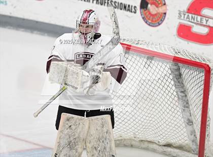 Thumbnail 3 in Smithfield/Coventry/Moses Brown vs. La Salle Academy (RIIL Final) photogallery.