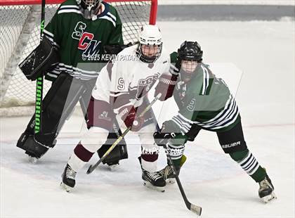 Thumbnail 1 in Smithfield/Coventry/Moses Brown vs. La Salle Academy (RIIL Final) photogallery.