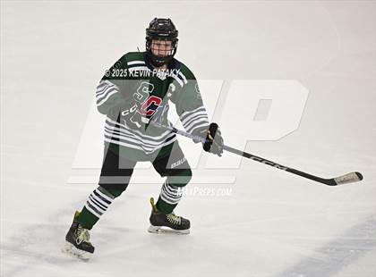 Thumbnail 3 in Smithfield/Coventry/Moses Brown vs. La Salle Academy (RIIL Final) photogallery.
