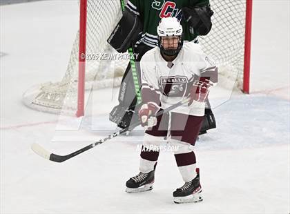 Thumbnail 2 in Smithfield/Coventry/Moses Brown vs. La Salle Academy (RIIL Final) photogallery.