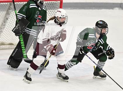 Thumbnail 1 in Smithfield/Coventry/Moses Brown vs. La Salle Academy (RIIL Final) photogallery.