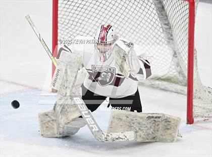Thumbnail 2 in Smithfield/Coventry/Moses Brown vs. La Salle Academy (RIIL Final) photogallery.