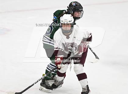 Thumbnail 2 in Smithfield/Coventry/Moses Brown vs. La Salle Academy (RIIL Final) photogallery.