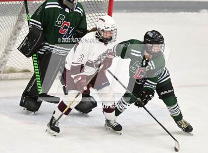 Thumbnail 1 in Smithfield/Coventry/Moses Brown vs. La Salle Academy (RIIL Final) photogallery.