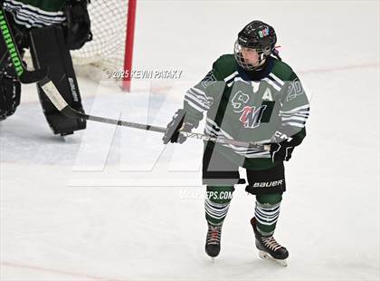 Thumbnail 3 in Smithfield/Coventry/Moses Brown vs. La Salle Academy (RIIL Final) photogallery.